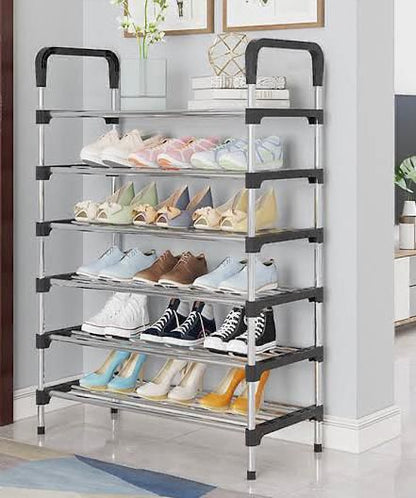 ZS - 6 Tier Shoe Rack