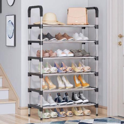 ZS - 6 Tier Shoe Rack
