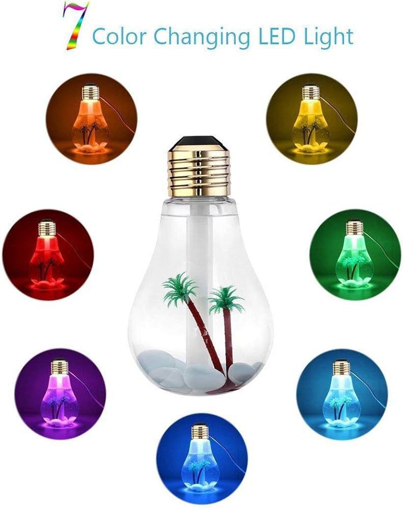 ZS - Bulb Humidifier