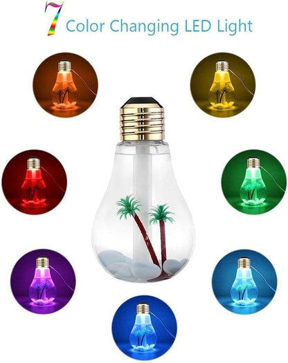 ZS - Bulb Humidifier