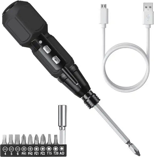 ZS - Cordless Screwdriver 12pcs Set