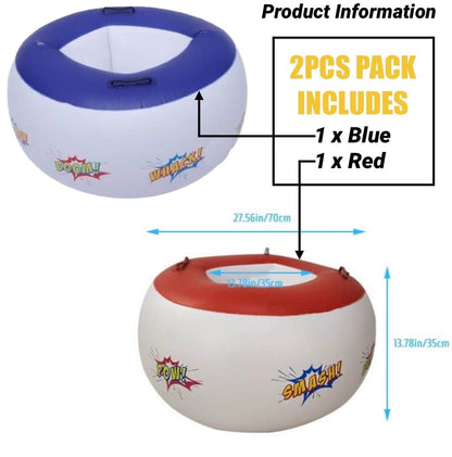 ZS - Body Boppers 2pcs Pack