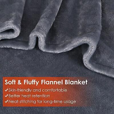 ZS - USB Heated Shawl Blanket