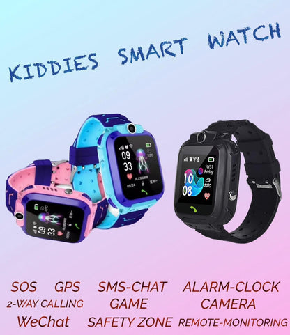 ZS - Kiddies Smart Watch