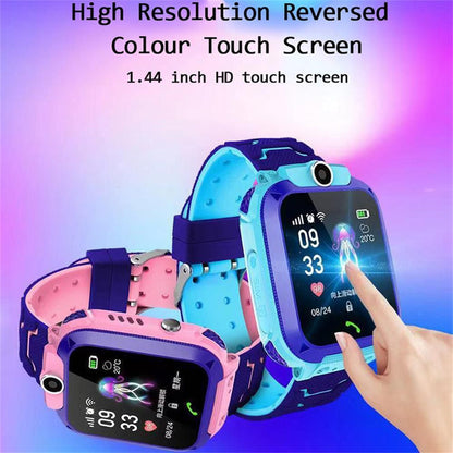 ZS - Kiddies Smart Watch