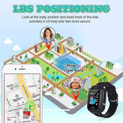 ZS - Kiddies Smart Watch