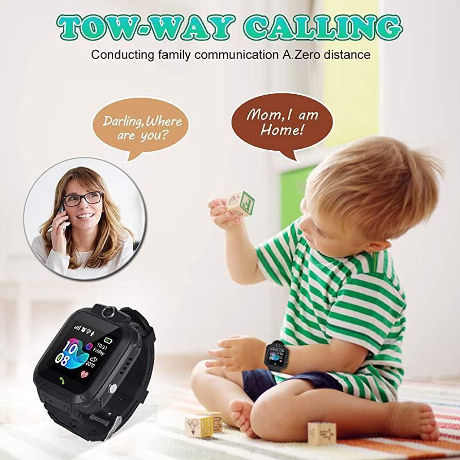 ZS - Kiddies Smart Watch