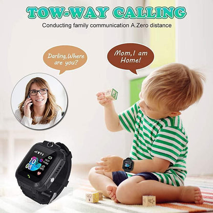 ZS - Kiddies Smart Watch