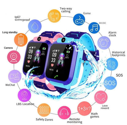 ZS - Kiddies Smart Watch