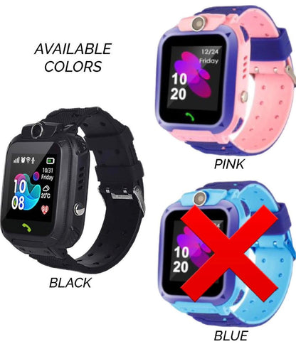 ZS - Kiddies Smart Watch
