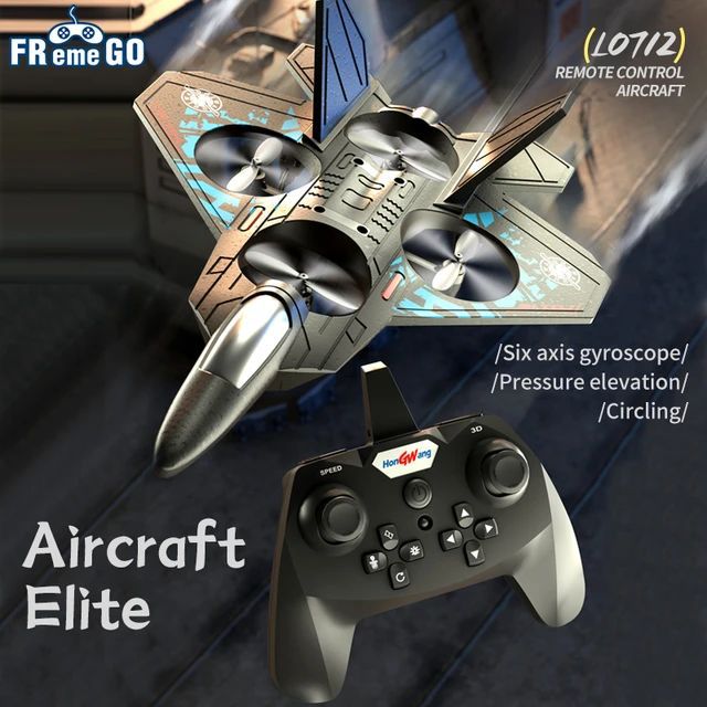 ZS - Aircraft Elite Rechargeable