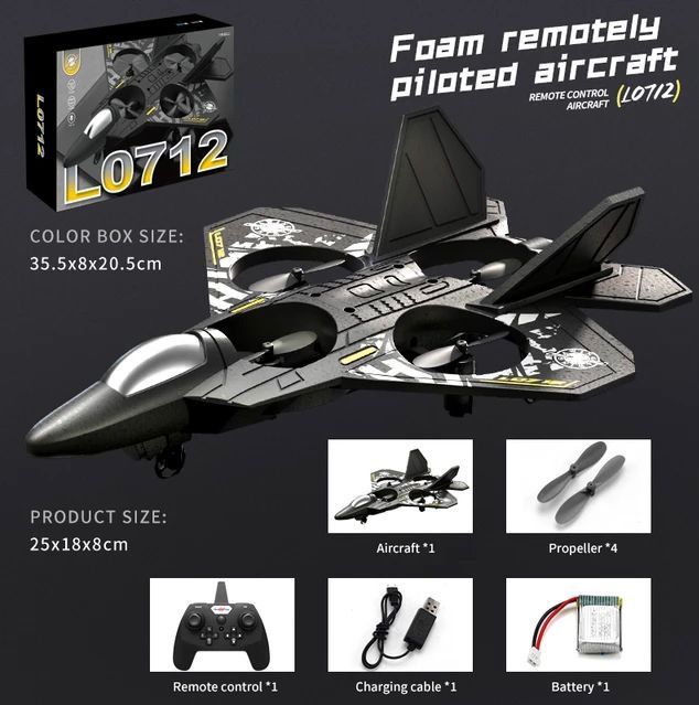 ZS - Aircraft Elite Rechargeable