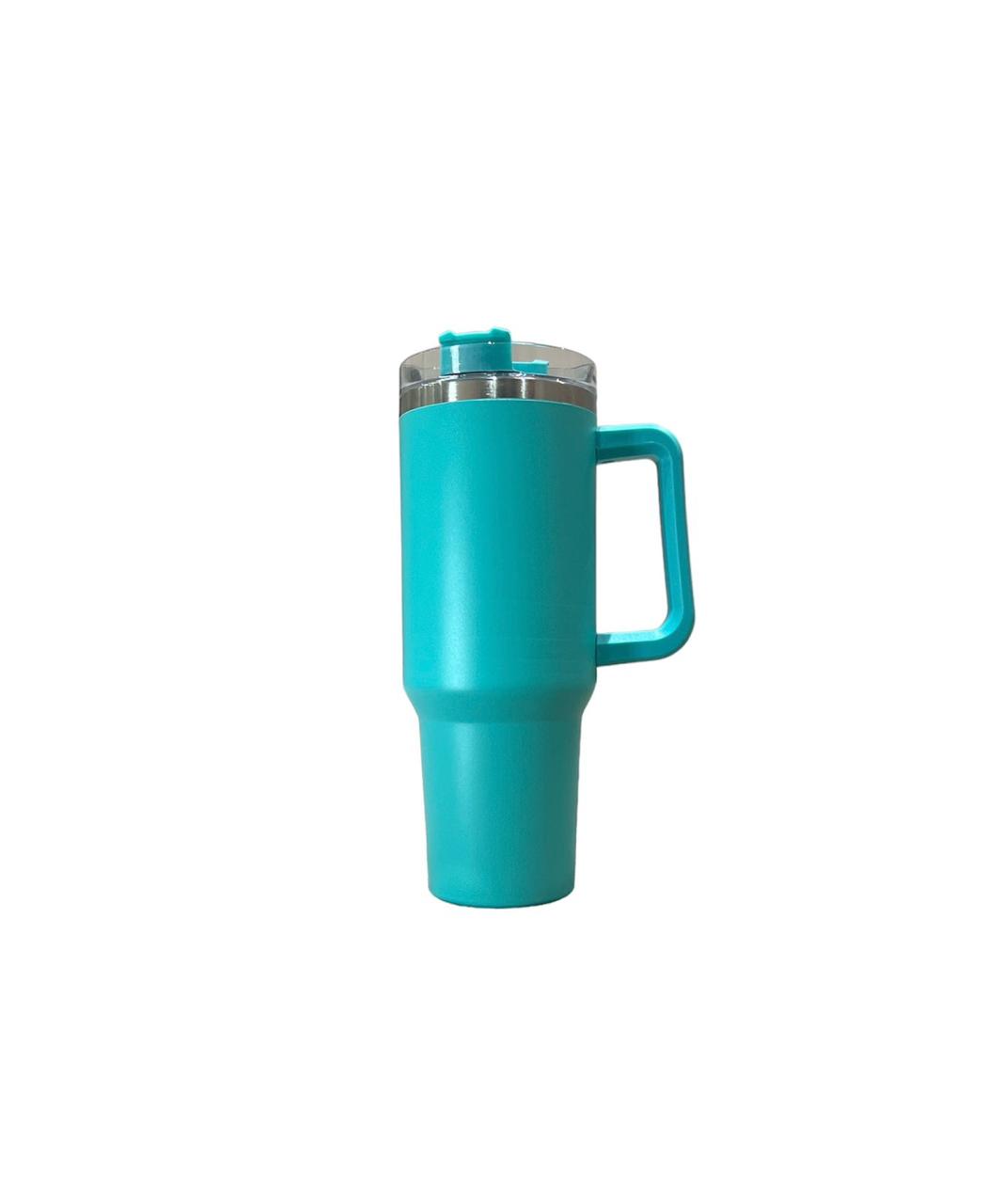 ZS - Insulated Travel Flask Quencher 40oz/1200ml