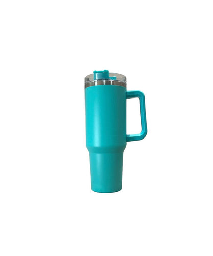 ZS - Insulated Travel Flask Quencher 40oz/1200ml