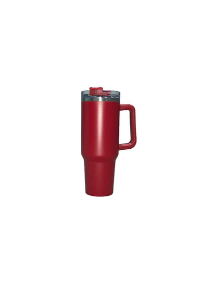 ZS - Insulated Travel Flask Quencher 40oz/1200ml
