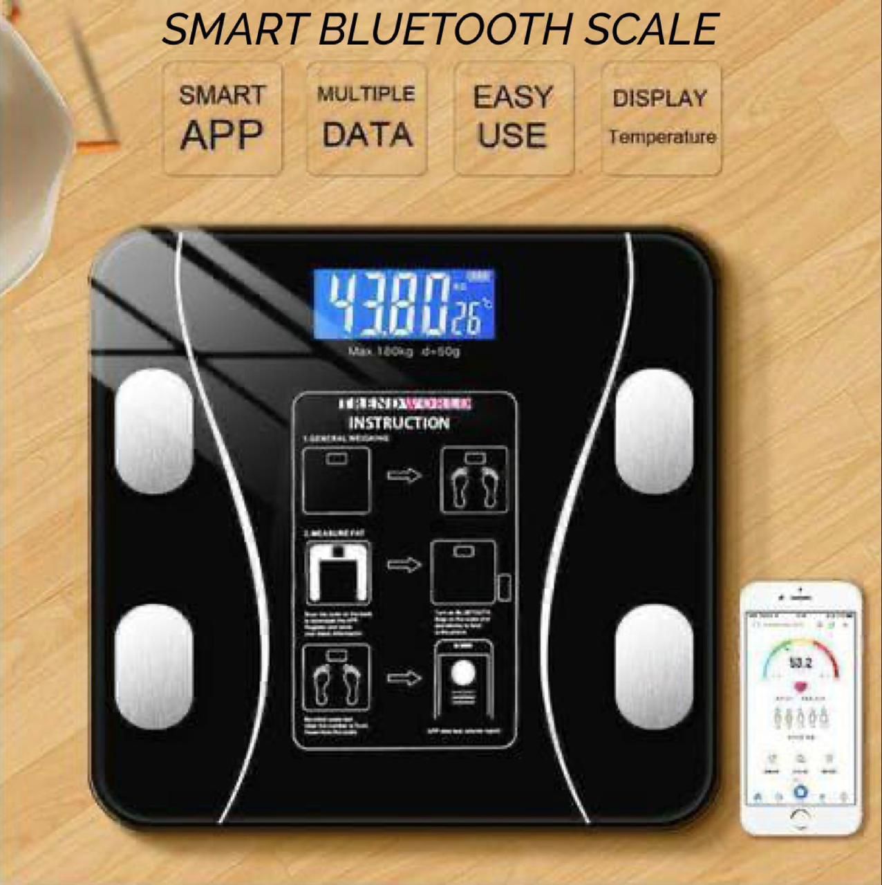 ZS - Smart Bluetooth Scale