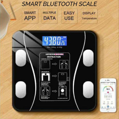 ZS - Smart Bluetooth Scale