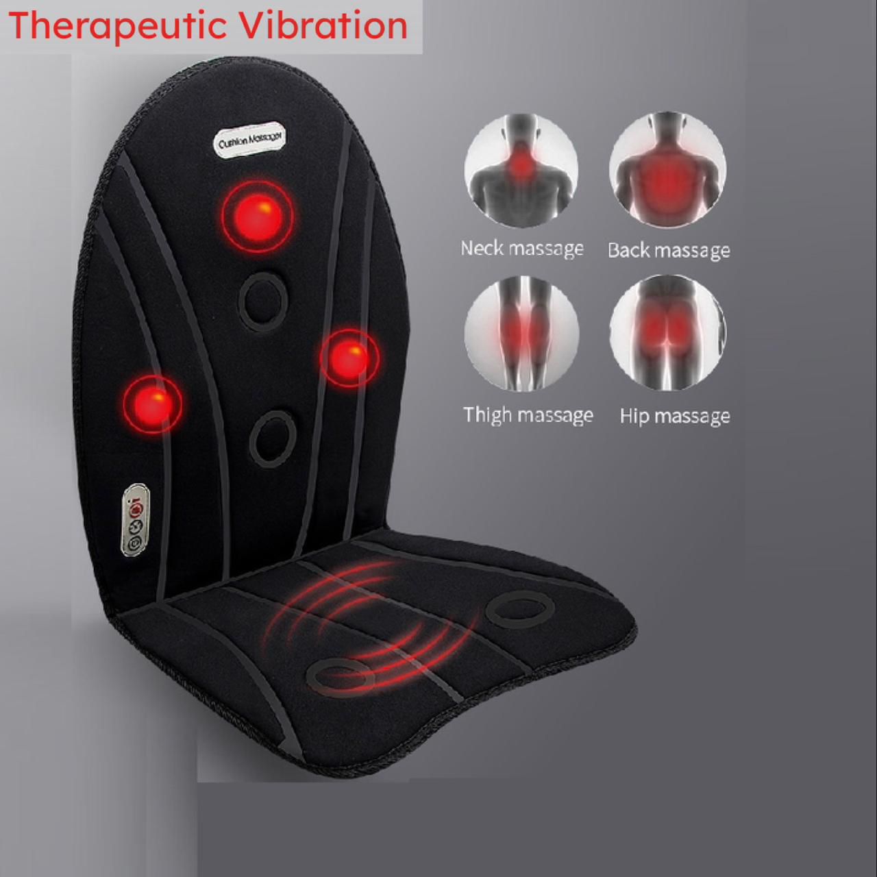 ZS - 2 in 1  Massage Seat