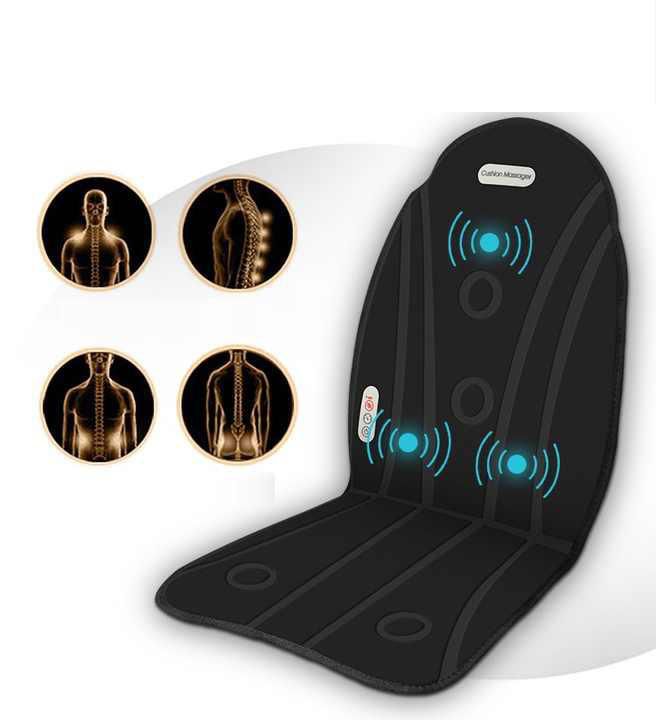 ZS - 2 in 1  Massage Seat