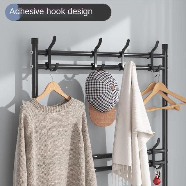 ZS - Multi-Purpose Shoe and Coat Rack