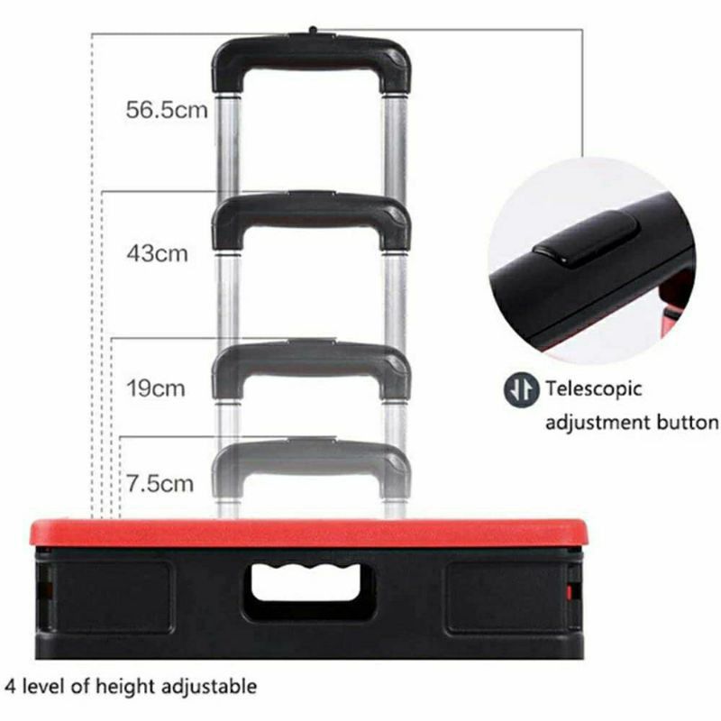 ZS - Foldable Shopping Cart