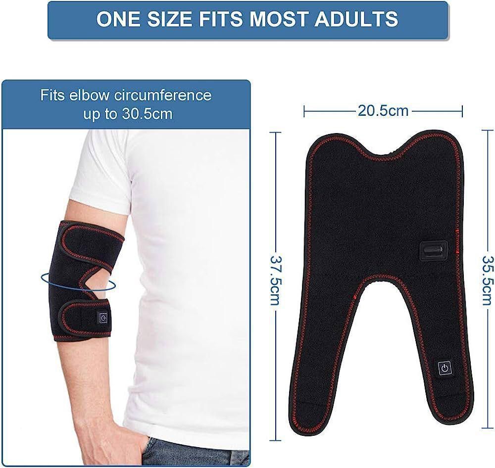 ZS - Heated Elbow Pad