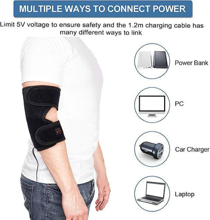 ZS - Heated Elbow Pad