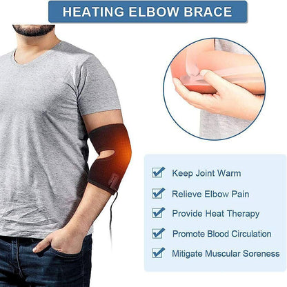 ZS - Heated Elbow Pad
