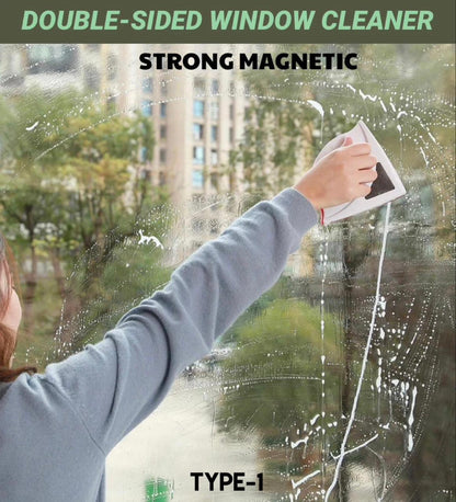 ZS - Double Sided Window Cleaner
