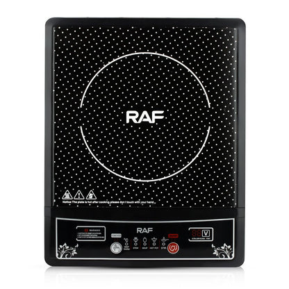 ZS - 2000W RAF One Plate Induction Cooker
