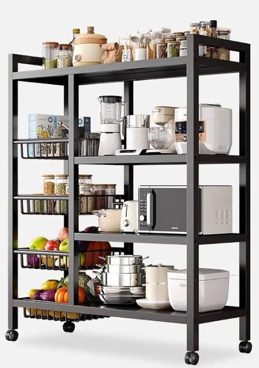 ZS - 4 Tier Multi Functional Storage Shelf
