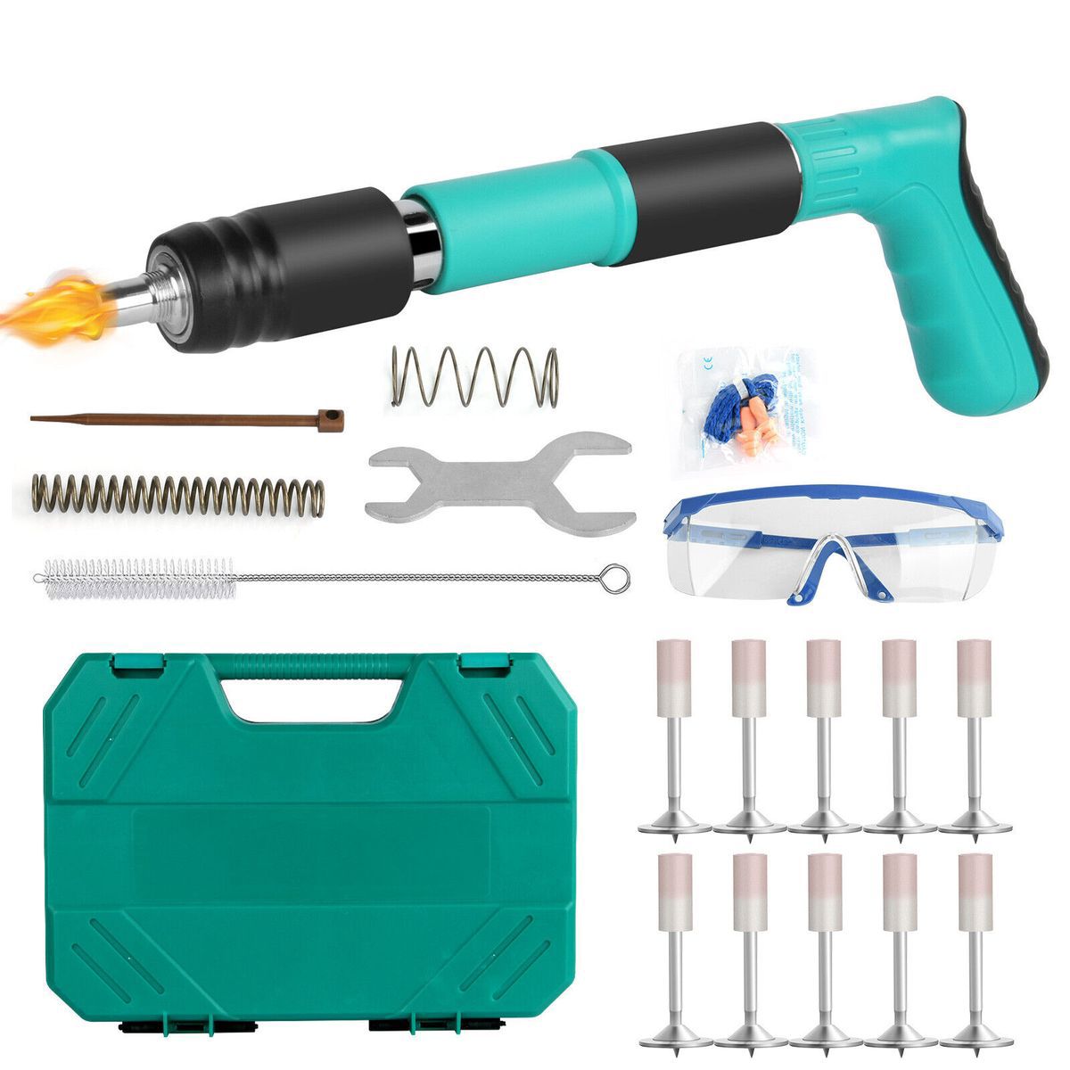 ZS - Mini Portable Cordless Nail Gun