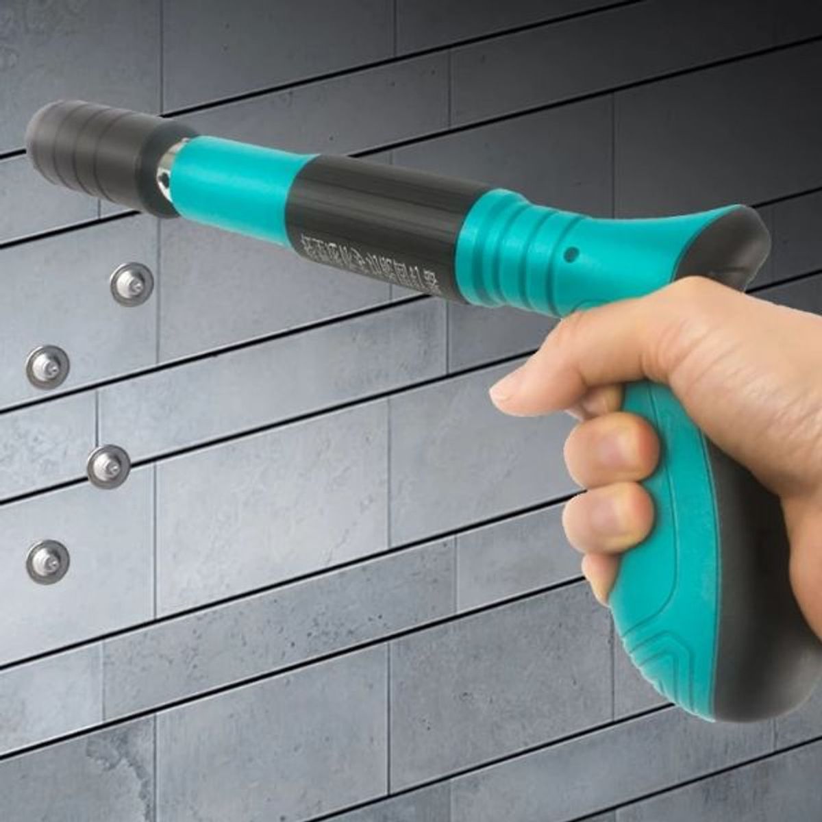 ZS - Mini Portable Cordless Nail Gun
