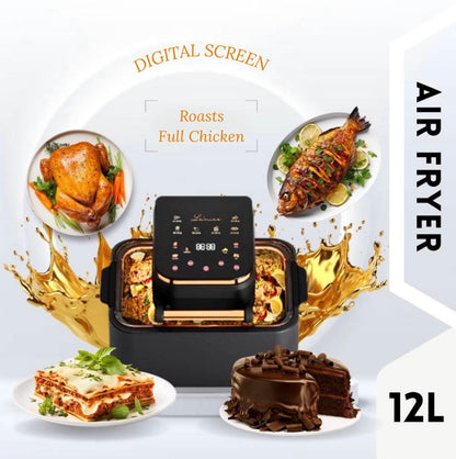 ZS - 12l Digital Air Fryer