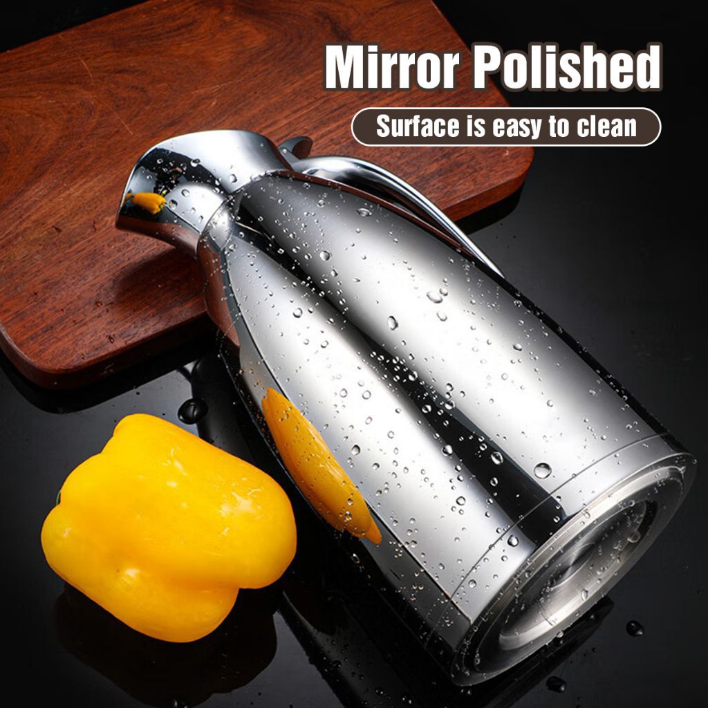 ZS - European Stainless Steel Vacuum Thermal Flask - 2 Litre