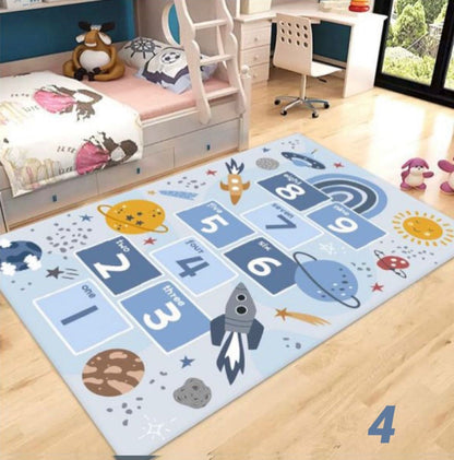 ZS - Kiddies Room Play Mat Carpet