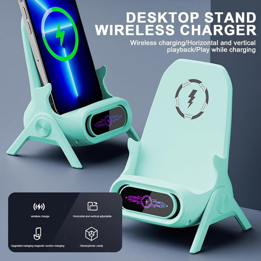 ZS - Wireless Charging Stand