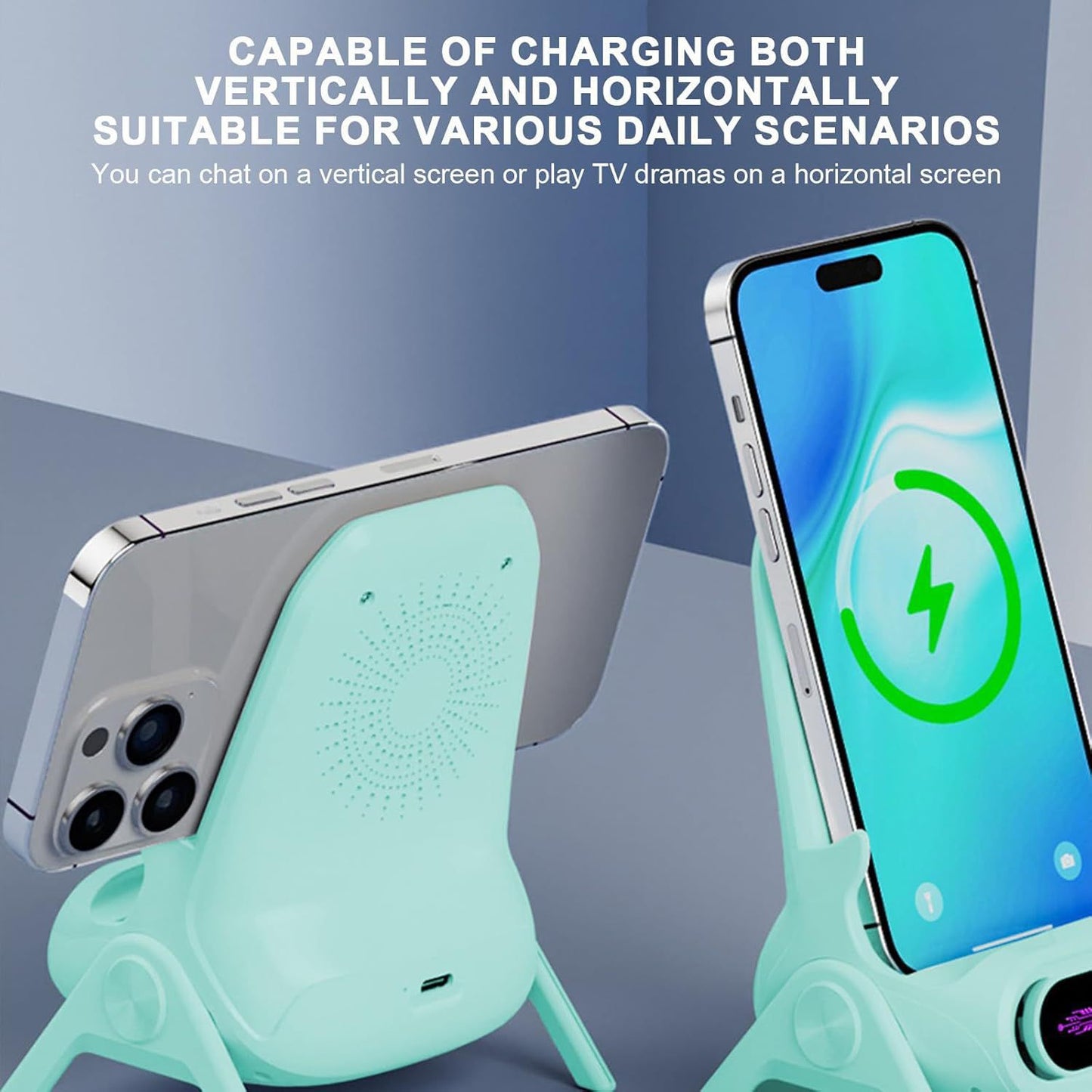 ZS - Wireless Charging Stand