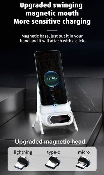 ZS - Wireless Charging Stand