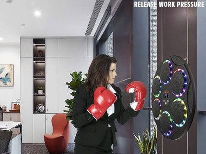 ZS - Smart Electronic Fun Punch Boxing Machine