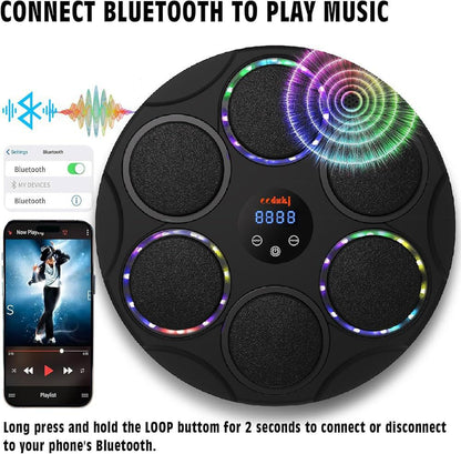 ZS - Smart Electronic Fun Punch Boxing Machine