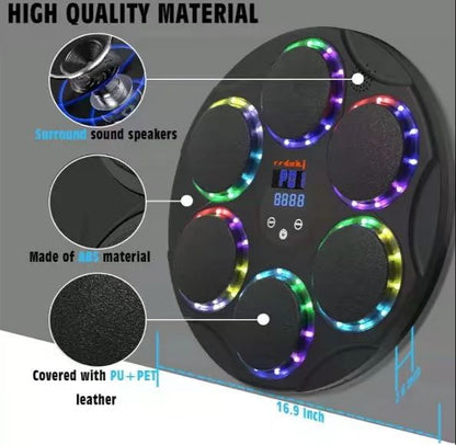 ZS - Smart Electronic Fun Punch Boxing Machine