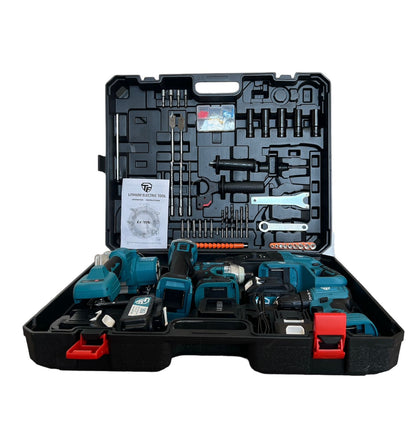 ZS - 36V 5 in 1 Brushless Multi-Function Power Toolset CORDLESS