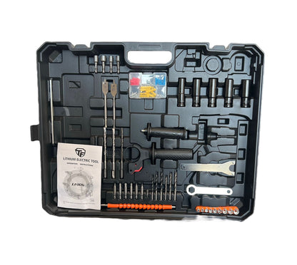 ZS - 36V 5 in 1 Brushless Multi-Function Power Toolset CORDLESS