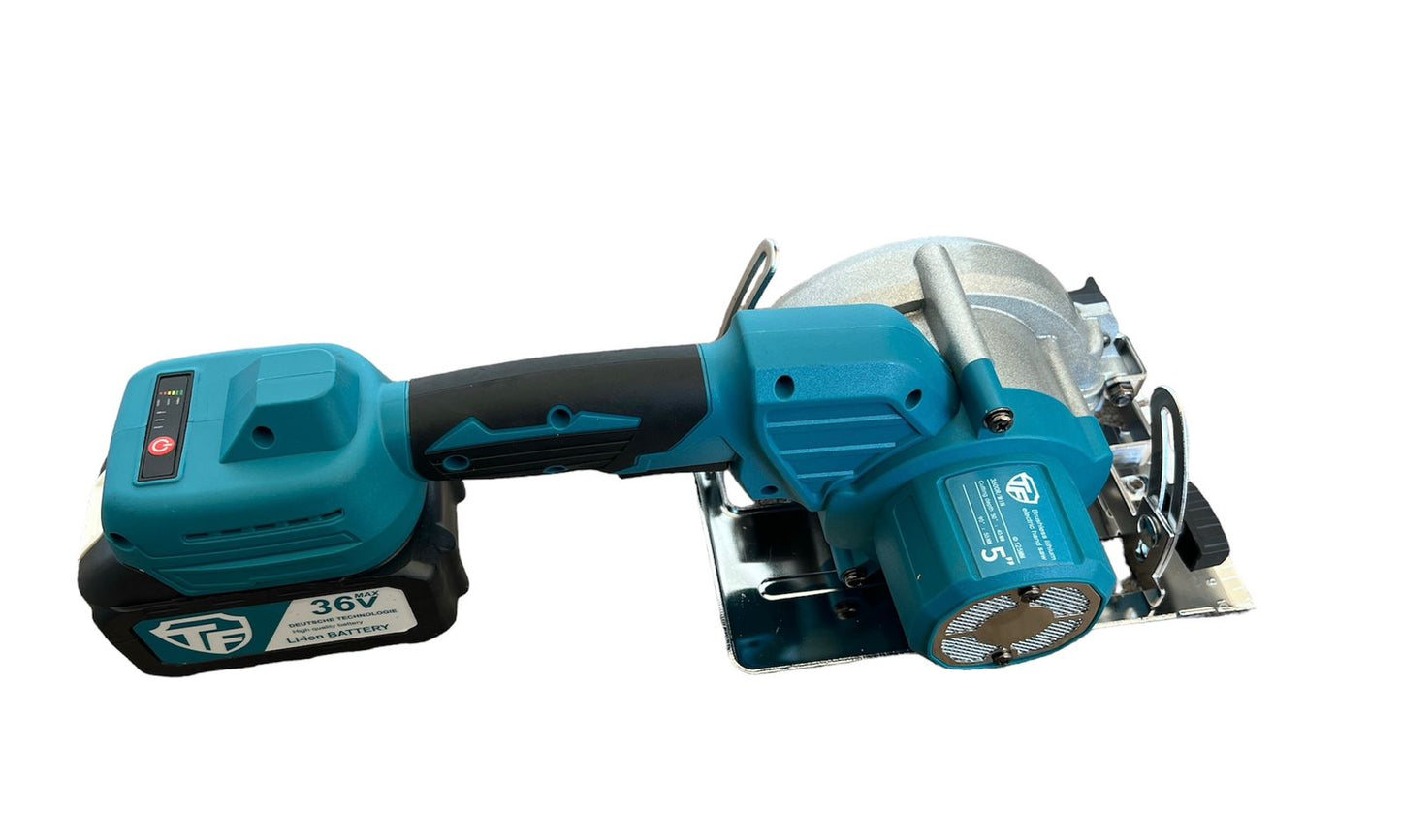 ZS - 36V 5 in 1 Brushless Multi-Function Power Toolset CORDLESS