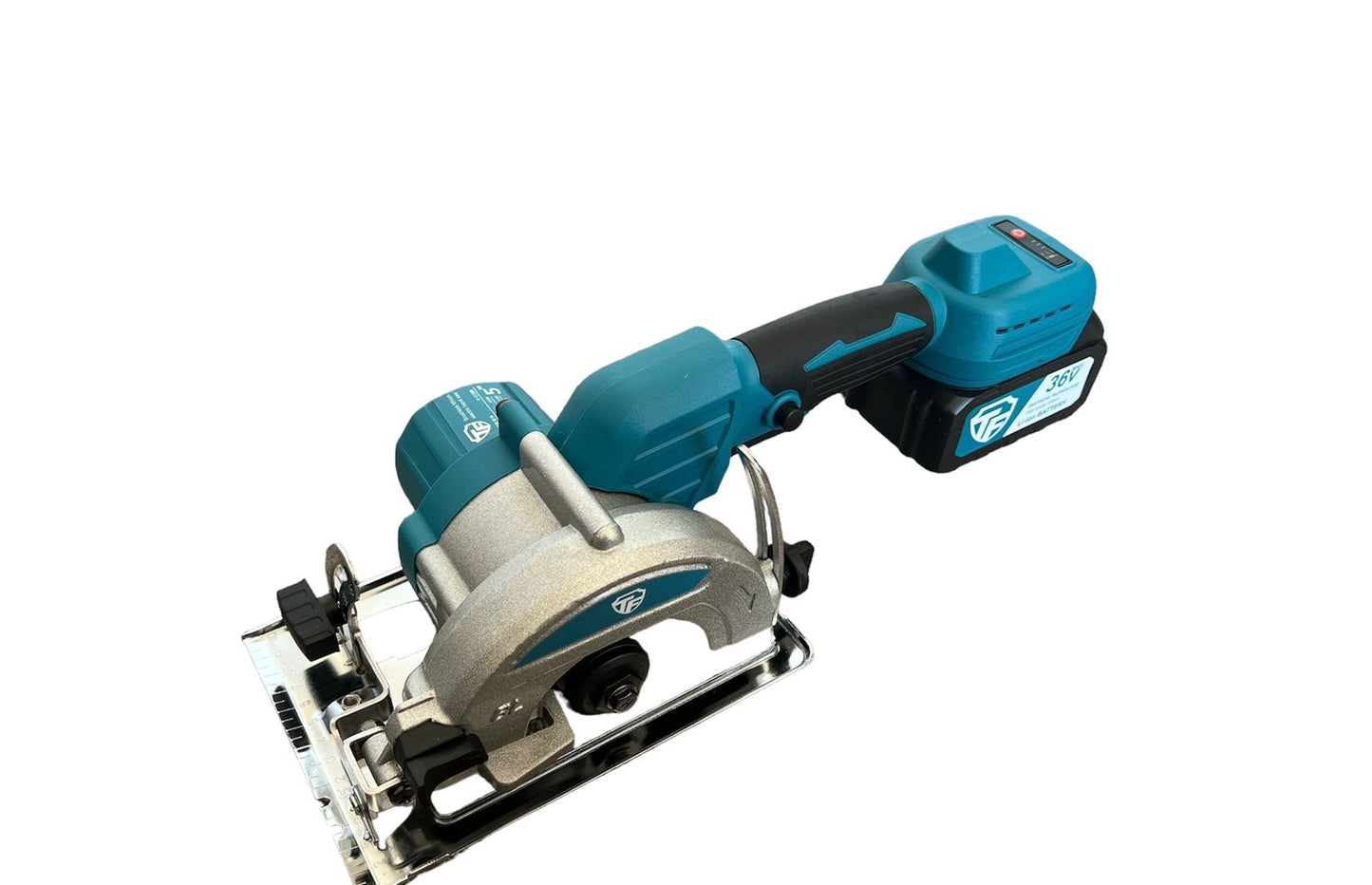 ZS - 36V 5 in 1 Brushless Multi-Function Power Toolset CORDLESS