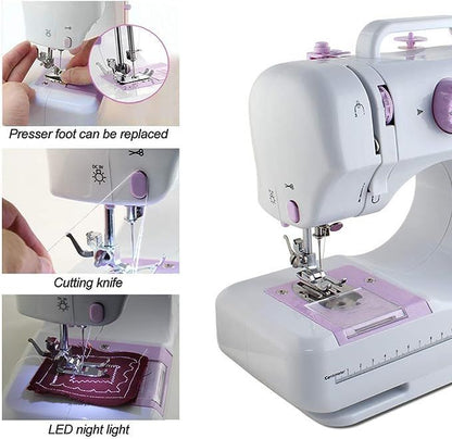 ZS - Mini Multifunctional Household Sewing Machine