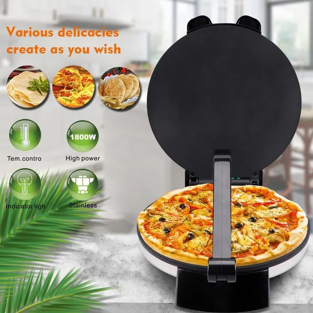 ZS - Electric Roti Maker