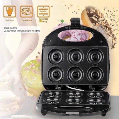 ZS - RAF Donut Maker 6-Hole