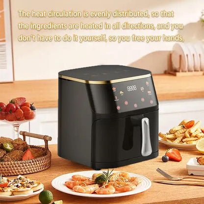 ZS - 10 Litre Digital Air fryer